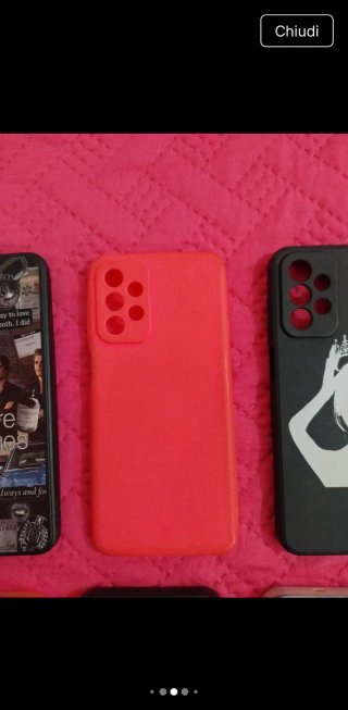 Set Cover Samsung A23 5G