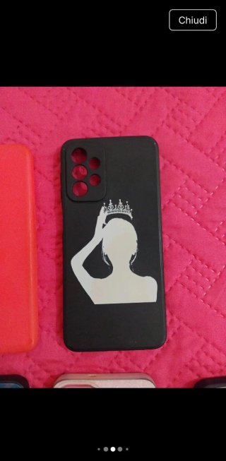 Set Cover Samsung A23 5G