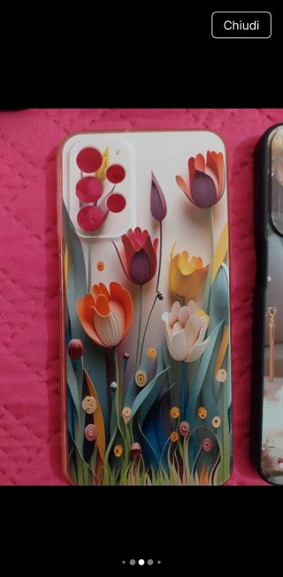 Set Cover Samsung A23 5G