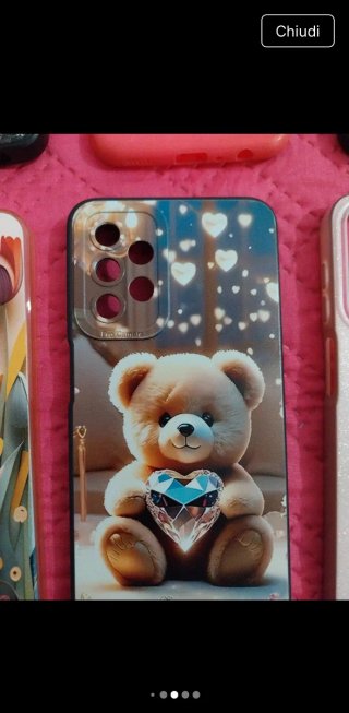 Set Cover Samsung A23 5G