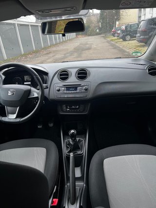 SEAT Ibiza 2015