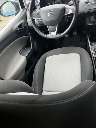 SEAT Ibiza 2015