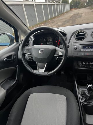 SEAT Ibiza 2015