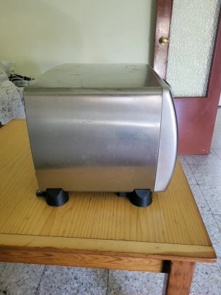 Horno Eléctrico DeLonghi Vortex