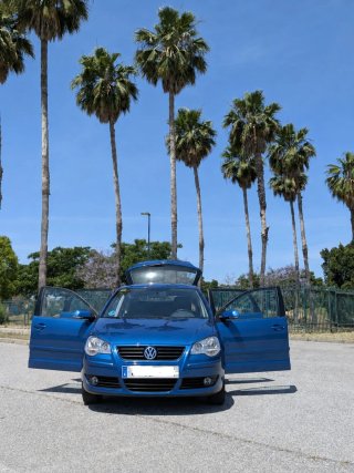 Volkswagen Polo 2007