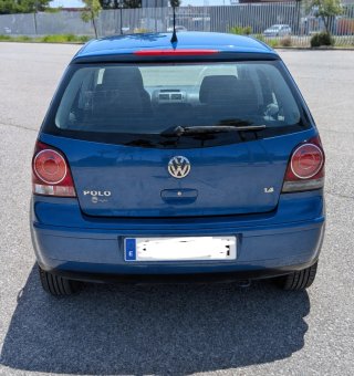 Volkswagen Polo 2007