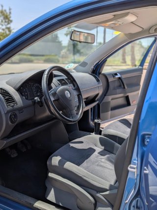 Volkswagen Polo 2007