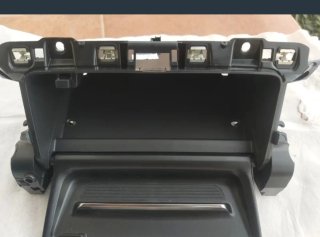 Organizador Peugeot 208/2008