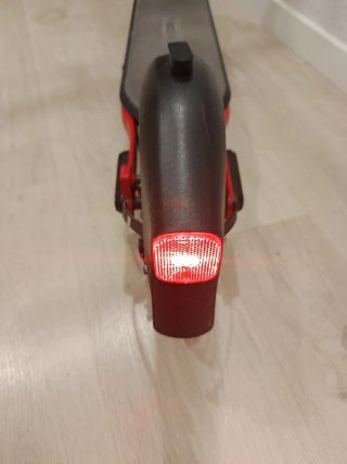 Patinete Eléctrico Ninebot Segway D18E. NEGOCIABLE