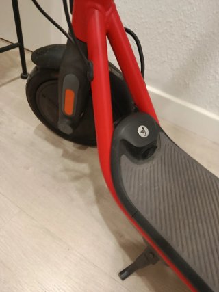 Patinete Eléctrico Ninebot Segway D18E. NEGOCIABLE