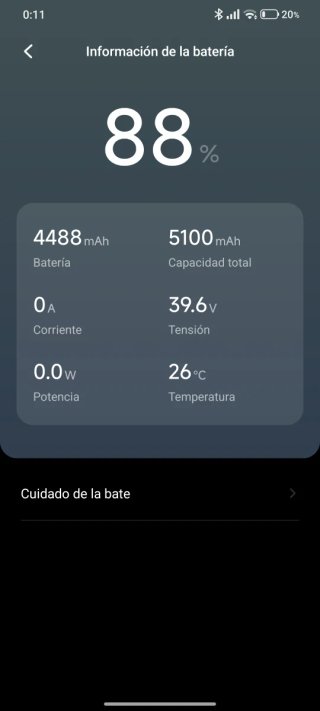 Patinete Eléctrico Ninebot Segway D18E. NEGOCIABLE