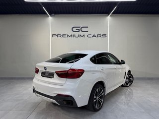 BMW X6 M50D NACIONAL!