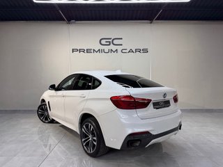 BMW X6 M50D NACIONAL!