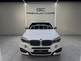 BMW X6 M50D NACIONAL!