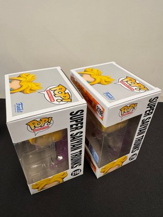 Super Saiyan Trunks 2198 V Rare Pre Release Bundle
