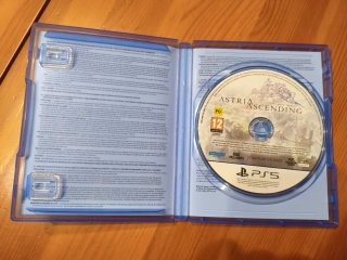 Juego Astria Ascending PS5