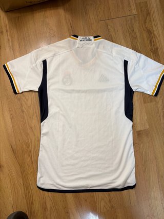 Camiseta Real Madrid Adidas Talla S