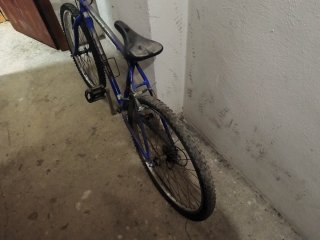 Bicicleta Orbea Azul