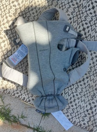 Mochila Portabebés Chicco Rosa