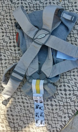 Mochila Portabebés Chicco Rosa