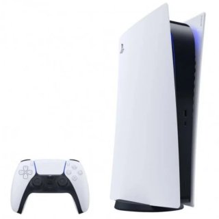 Consola Sony PlayStation 5 PS5 Blanca