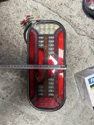 Faros led Fristom 12v o 24v