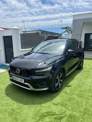 Volvo XC40 2021