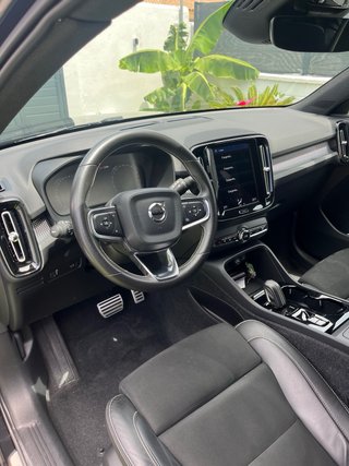 Volvo XC40 2021