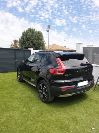 Volvo XC40 2021