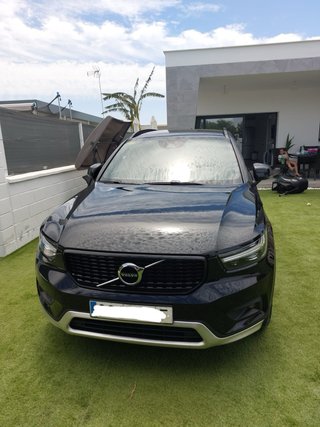 Volvo XC40 2021