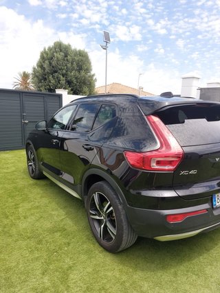 Volvo XC40 2021