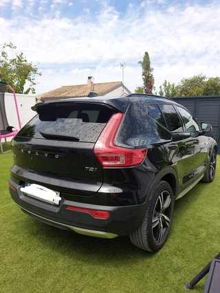 Volvo XC40 2021