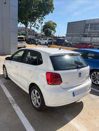 VW Volkswagen Polo 6R 2013 TDI impoluto