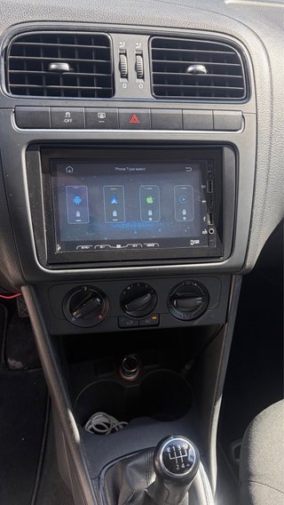 VW Volkswagen Polo 6R 2013 TDI impoluto