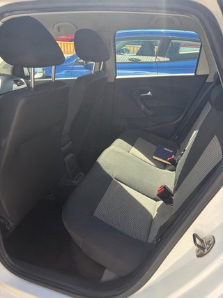 VW Volkswagen Polo 6R 2013 TDI impoluto