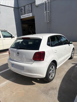 VW Volkswagen Polo 6R 2013 TDI impoluto