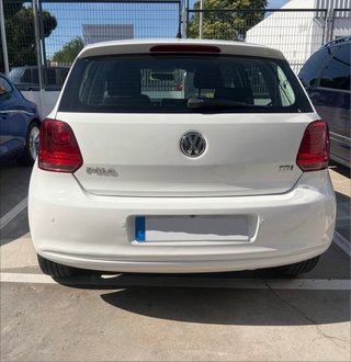 VW Volkswagen Polo 6R 2013 TDI impoluto