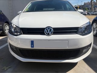 VW Volkswagen Polo 6R 2013 TDI impoluto