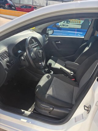 VW Volkswagen Polo 6R 2013 TDI impoluto