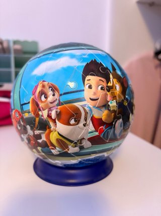Puzzle 3D Patrulla Canina