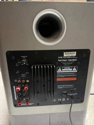 Home Cinema Harman Kardon