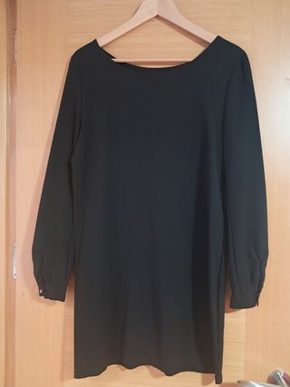 Blusa manga larga roja