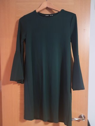 Blusa manga larga roja