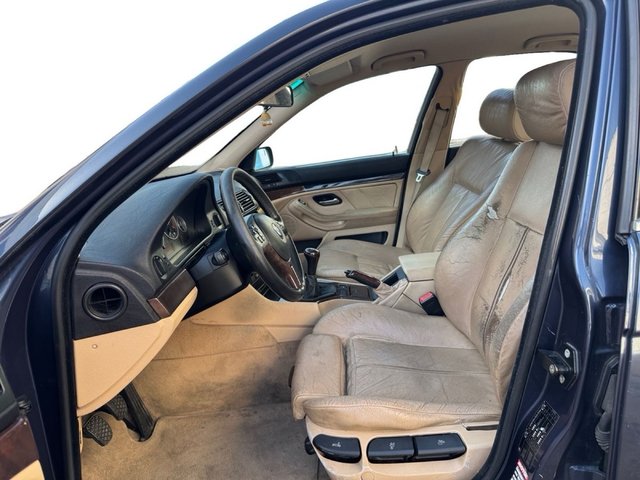 BMW Serie 520i 2004 pegatina c