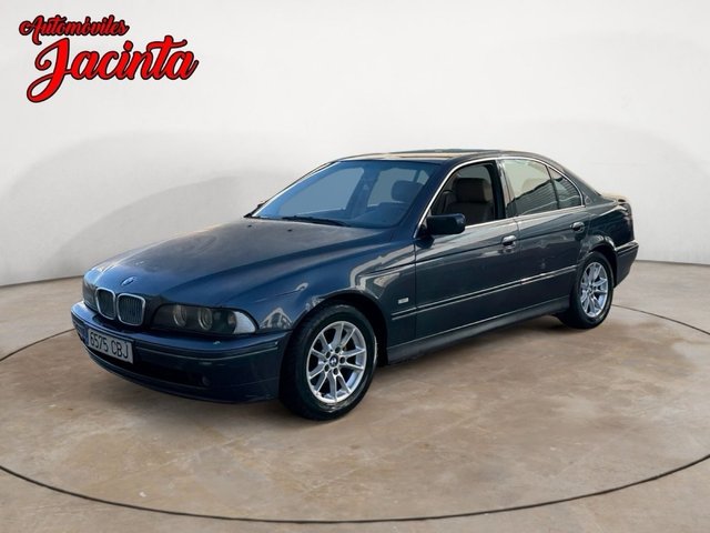 BMW Serie 520i 2004 pegatina c