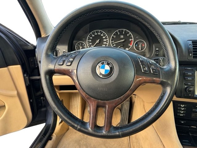 BMW Serie 520i 2004 pegatina c