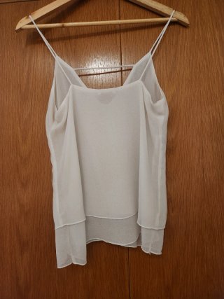 Camiseta blanca tirantes