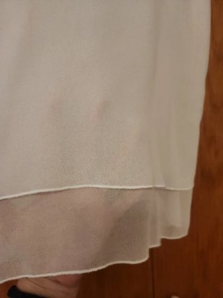 Camiseta blanca tirantes