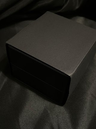 Caja de Cuero para Reloj