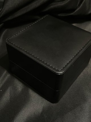 Caja de Cuero para Reloj